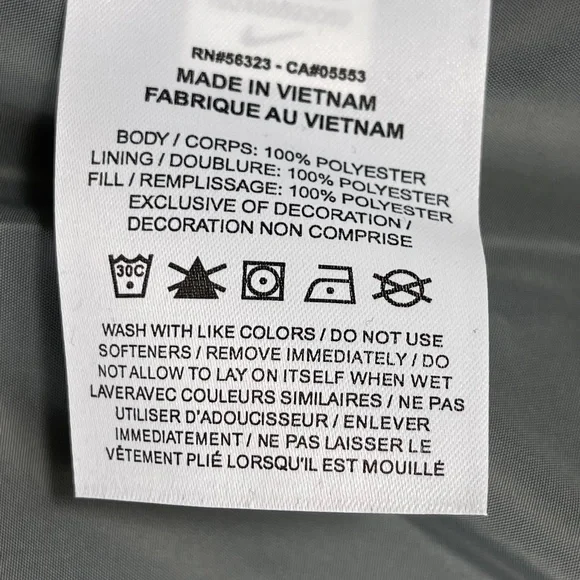 Nike Active Vest - Picture 8 of 9